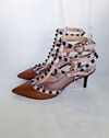 Sandália Valentino Garavani Rockstud