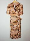 Vestido Animale