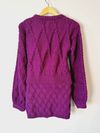 Conjunto Nati Vozza tricot