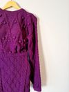 Conjunto Nati Vozza tricot