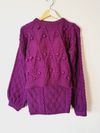 Conjunto Nati Vozza tricot
