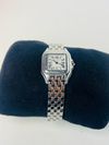 Relógio Cartier Panthère Ladies Quartzo Small