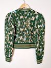 Casaco Renata Campos tricot