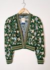 Casaco Renata Campos tricot