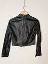 Blusa Couros do Valleh couro