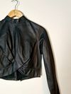 Blusa Couros do Valleh couro
