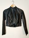Blusa Couros do Valleh couro