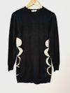 Vestido Nati Vozza tricot