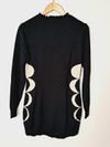 Vestido Nati Vozza tricot