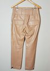 Calça Andrea Bogosian couro