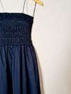 Vestido Panô