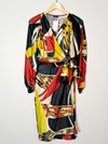 Vestido Tufi Duek