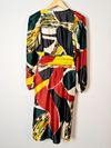 Vestido Tufi Duek