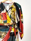 Vestido Tufi Duek