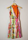 Vestido Tufi Duek