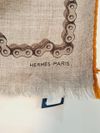 Echarpe Hermès cashmere