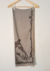 Echarpe Hermès cashmere