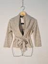 Casaco BCBGMAXAZRIA tricot