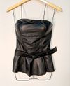 Corset St. Trois couro