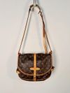 Bolsa Louis Vuitton Saumur 30