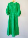 Vestido Animale tricot
