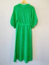 Vestido Animale tricot