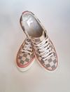 Tênis Louis Vuitton Damier Azur Stellar