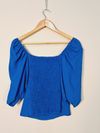 Blusa Juliana Aragonez