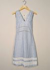 Vestido Lika Silber