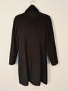 Sobretudo Chocolate cashmere