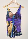 Blusa Monica Negreiros