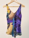 Blusa Monica Negreiros