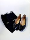 Sapatilha Chanel Ballerina