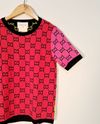 Blusa Gucci
