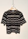 Blusa Missoni tricot