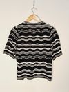 Blusa Missoni tricot
