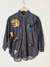 Camisa Animale