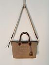 Bolsa Prada Jacquard