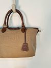 Bolsa Prada Jacquard