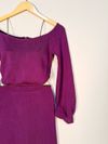 Vestido Nati Vozza tricot