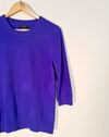 Blusa J. Crew cashmere tricot