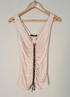 Blusa Alexander McQueen