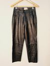 Calça Coro couro