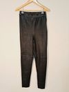 Calça Liziane Richter couro