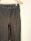 Calça Liziane Richter couro