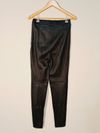 Calça Liziane Richter couro