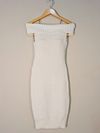 Vestido Chanel tricot