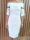 Vestido Chanel tricot