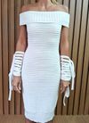Vestido Chanel tricot
