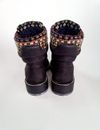 Bota Chanel Tweed